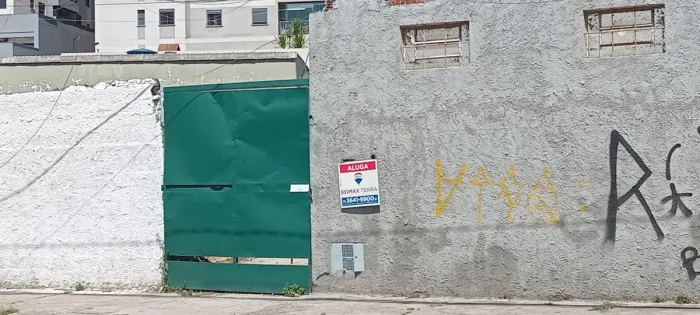 Terreno comercial para locação em Presidente Altino, 600m²