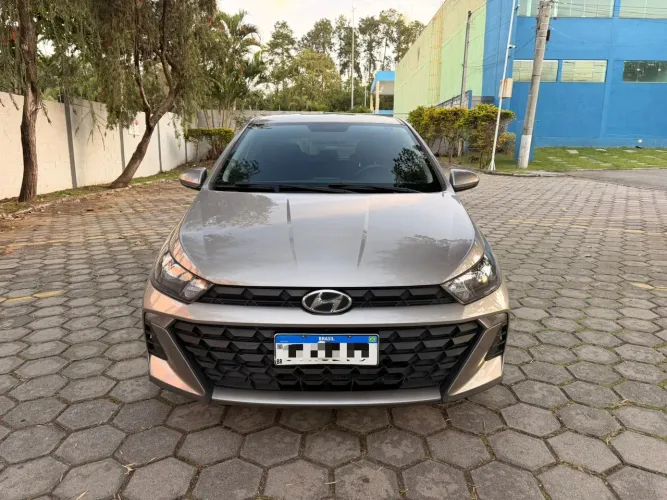 Hyundai HB20 Sense Plus1.0 Flex 12V Mec. 2025