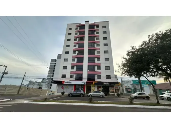 Apartamento para Locação no Centro  Chapecó/SC