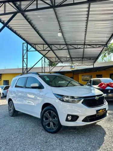 Chevrolet Spin 1.8 8V Econo.Flex 5p Aut. 2024