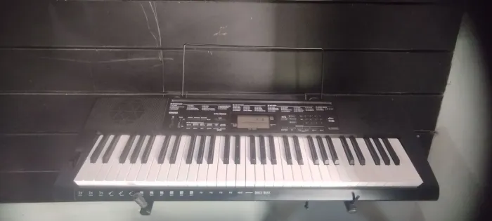 Teclado Casio CTK 3500