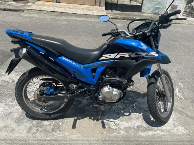 Honda NXR160 BROS ESDD