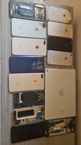 Celulares defeito