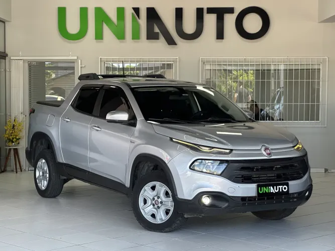 Fiat Toro Endurance 1.8 16V Flex Mec. 2019
