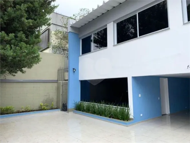 Casa com 5 quartos à venda ou para locação em Vila mariana - SP