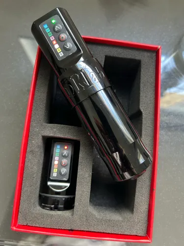 Máquina Pen Dklab de tatuagem
