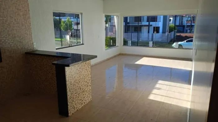 Casa 136m² com Terreno 320m² | DESOCUPADA | Nova Prata do Iguaçu-PR | Bairro Novo | Oportu