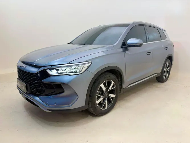 BYD Song Pro GL 1.5 16V Híbrido Aut. 2026
