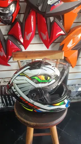 Capacete Norisk Strada II Reptel
