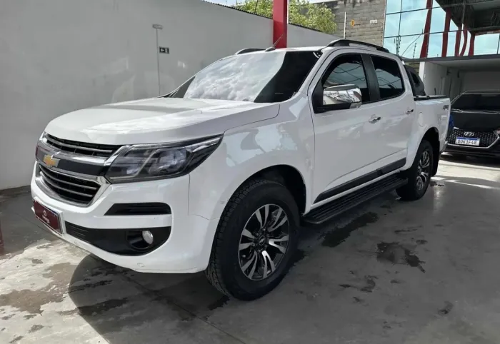 Chevrolet S10 Pick-up LTZ 2.8 TDI 4X4 CD Dies.aut 2017