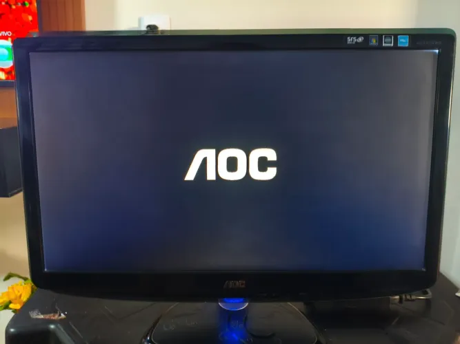 Tela 21 Polegadas FULL HD (ACEITO OFERTA)