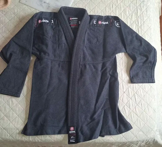 Kimono jiu jitsu Atama A1