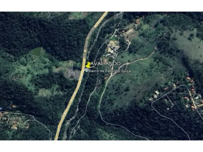 Terreno em Leilão - Área Rural de Teresópolis - Teresópolis - RJ