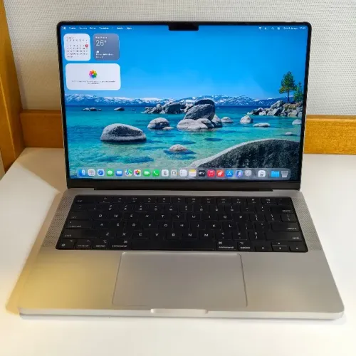 MACBOOK PRO 14 M3 PRO - 18GB/512GB - 95% SAUDE - SILVER