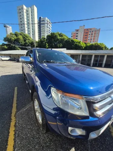 Ford Ranger XLT 2.5 16V 4X2 CD Flex 2014