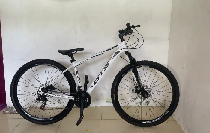 GTS Aro 29 MTB Seminova - Freio Hidráulico, Excelente Estado e Oportunidade!