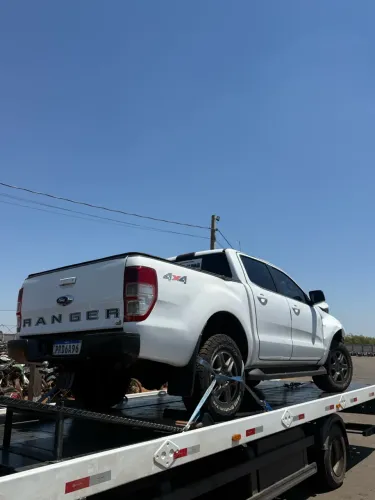 Ford Ranger XLS 2.2 4X4 CD Diesel Aut. 2018