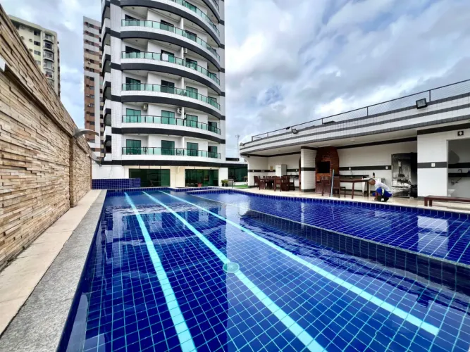 Vendo| apartamento| Belém| Conselheiro| 03 quartos| 01 suíte| 02 vagas