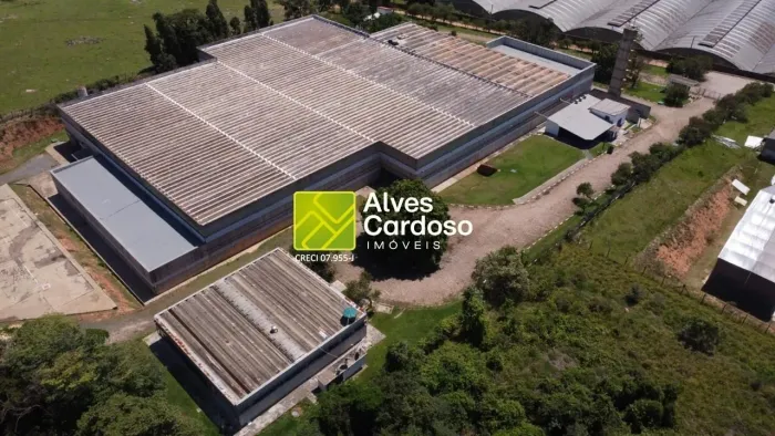 GALPÃO INDUSTRIAL PARA VENDA OU LOCAÇÃO EM ITU