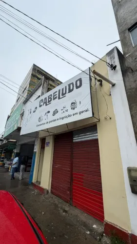 Ponto Comercial para Aluguel | 130 m² | Rua Índios Cariris | Centro de Campina Grande