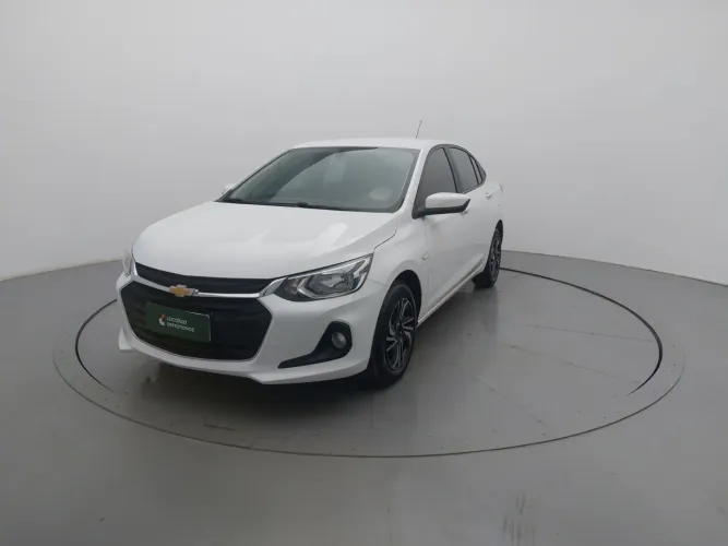 Chevrolet Onix Plus LT 1.0 12V Flex Mec. 4P 2025