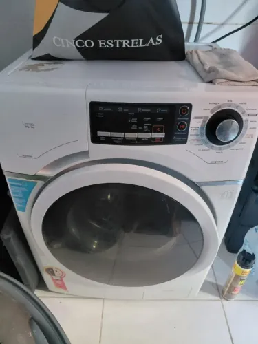 Doação - Máquina lavar com defeito (Retirar no local)