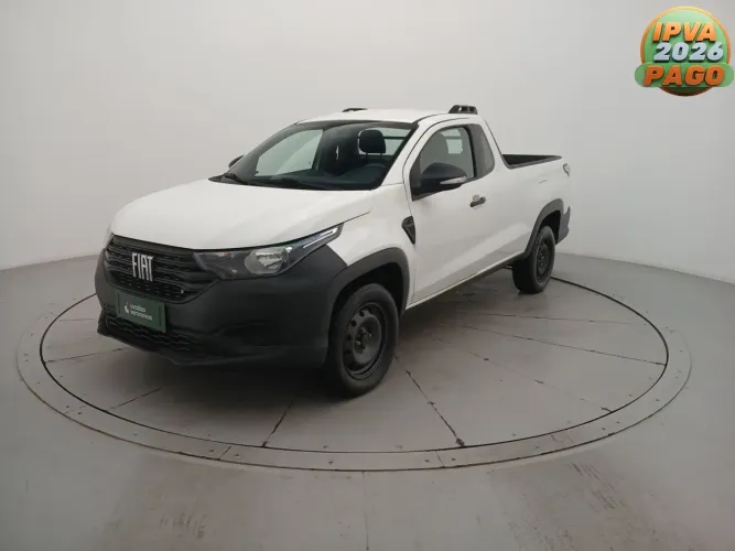 Fiat Strada Endurance 1.3 Flex 8V CS 2025