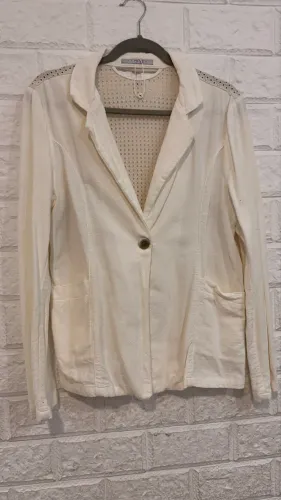 Blaser off white Cantão