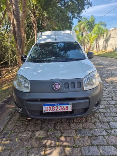 Fiat Fiorino Furgão Work. Hard 1.4 Flex 8V 2P 2020