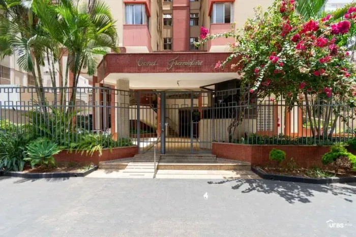 Apartamento com 2 quartos no Setor Oeste - Goiânia - GO