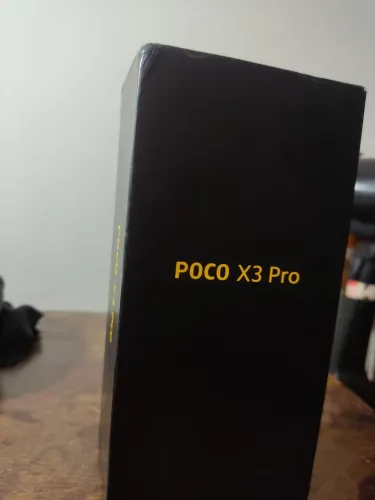 VENDO POCO X3 PRO 512 GB