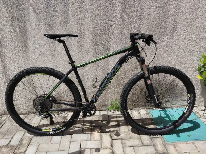 Bike MTB 29 Groove Riff90 Deore XT