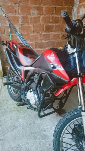 Bros 160 , 2020