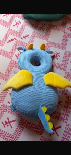 Mochila protetora de cabeça