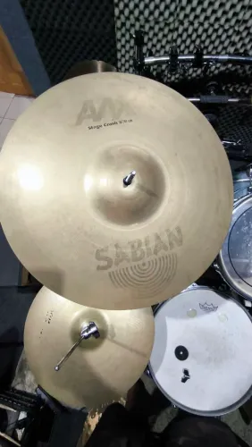 Sabian AAX Stage Crash 16
