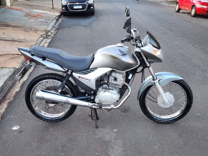 Titan 150 mix ES 