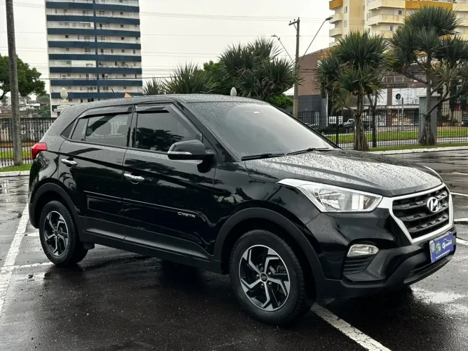 Hyundai Creta Attitude 1.6 16V Flex Aut. 2019