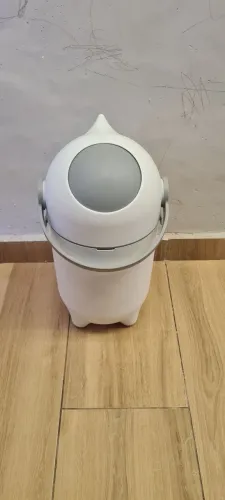 LIXEIRA ANTI ODOR