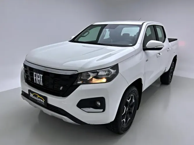Fiat Titano Volcano 2.2 16V 4X4 TB Die. Aut. 2024