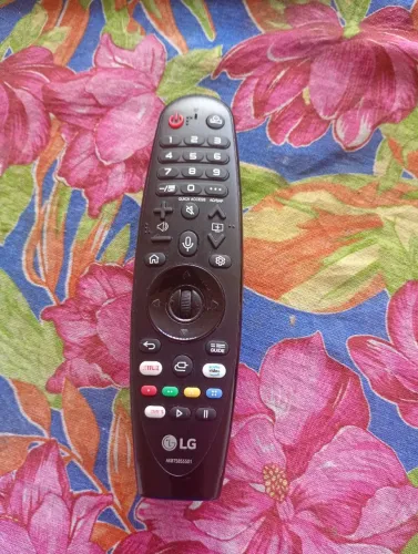 Controle LG novo a original
