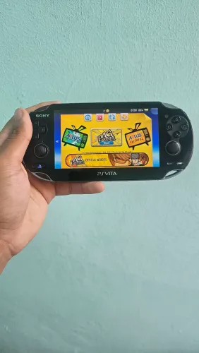 Ps Vita Desbloqueado FAT