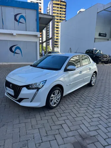 Peugeot 208 Active 1.6 Flex 16V 5P AUT 2023