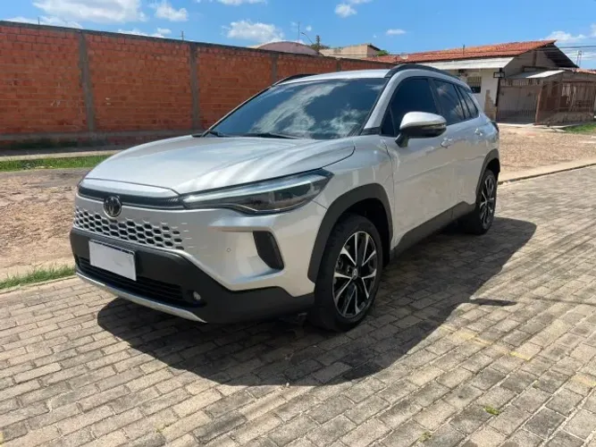Toyota Corolla Cross XRE 2.0 16V Flex AUT 2025