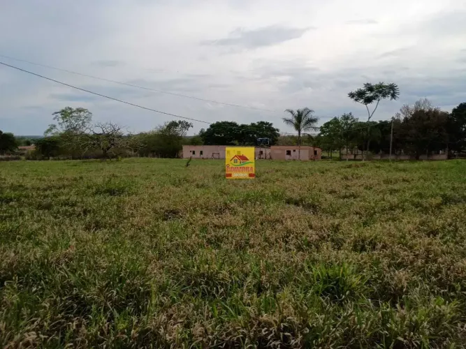 Chácara no Núcleo Rural Vale Verde com 16 mil metros