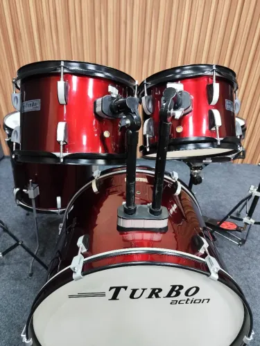 Bateria Turbo novinha