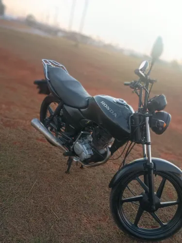 Honda cg 125 08