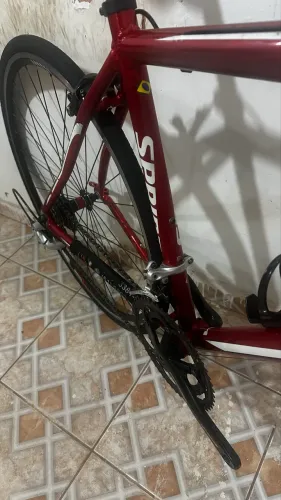 Bicicleta Speed Caloi 