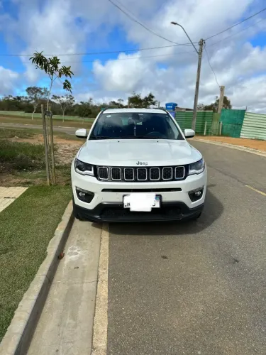 Jeep Compass Sport 2.0 4X2 Flex 16V Aut. 2021