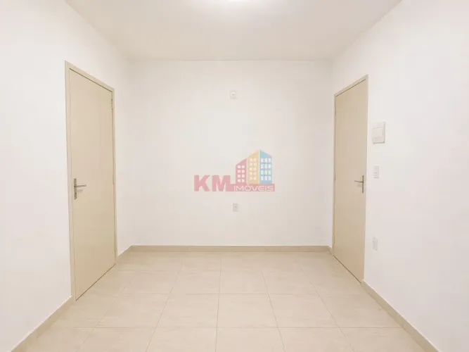 Bem Estar Centro Integrado - SALA COMERCIAL de 9,64 m² com banheiro | Centro Mossoró/RN