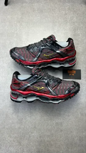 Mizuno Pro 1 Cereja